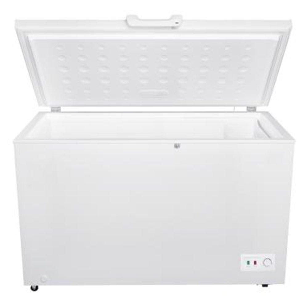 

Tcl chest freezer, 17cft, 494-liters, f380cf - white