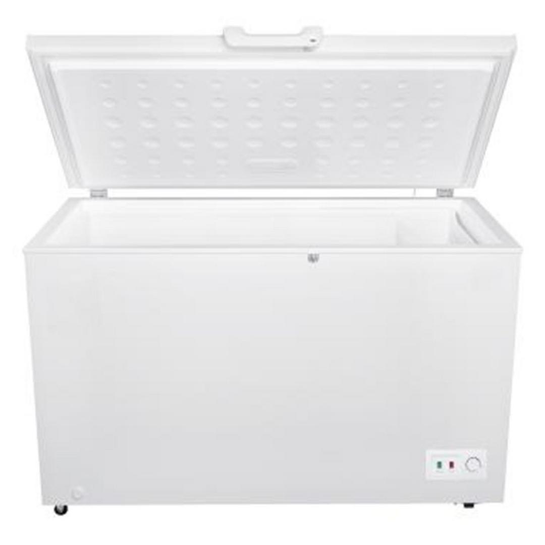 TCL Chest Freezer, 17CFT, 494-Liters, F380CF - White