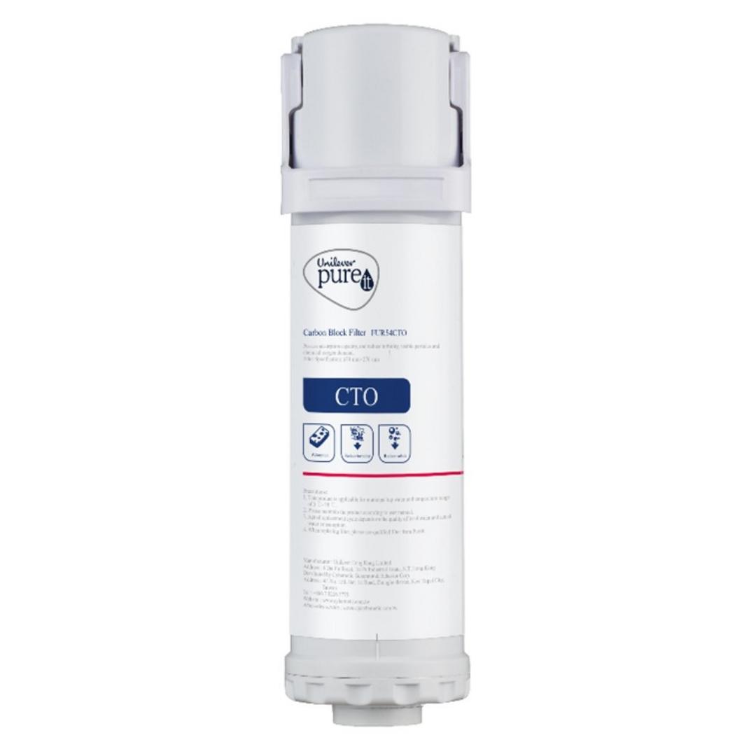 Unilever Pureit Water Purifier Filter CTO Composite Filter 400G (FUR54CTO)