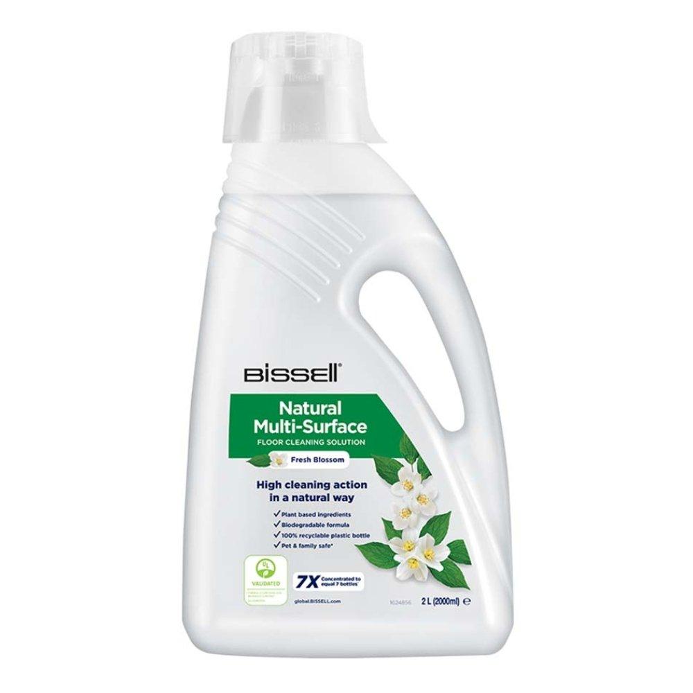 

Bissell natural multi-surface floor cleaning solution 2l (30961)