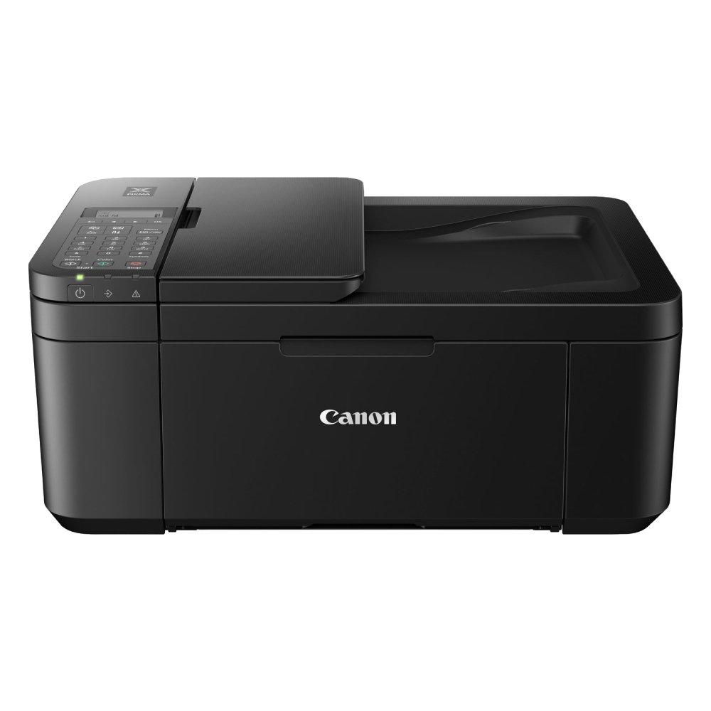 

Canon pixma 4 in 1 inkjet printer, pixma-tr4640 - black