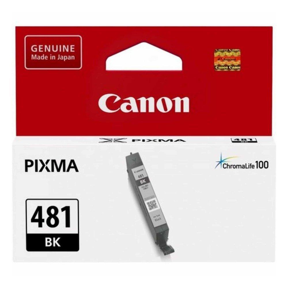 

Canon pixma | black ink cartridge 481