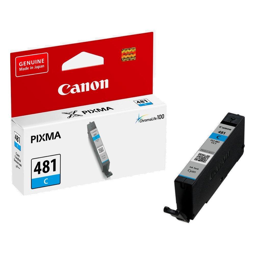 

Canon pixma | cyan ink cartridge 481