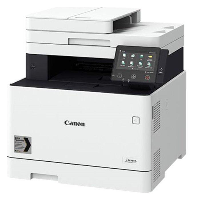 

Canon i-sensys mf744cdw 4in1 printer