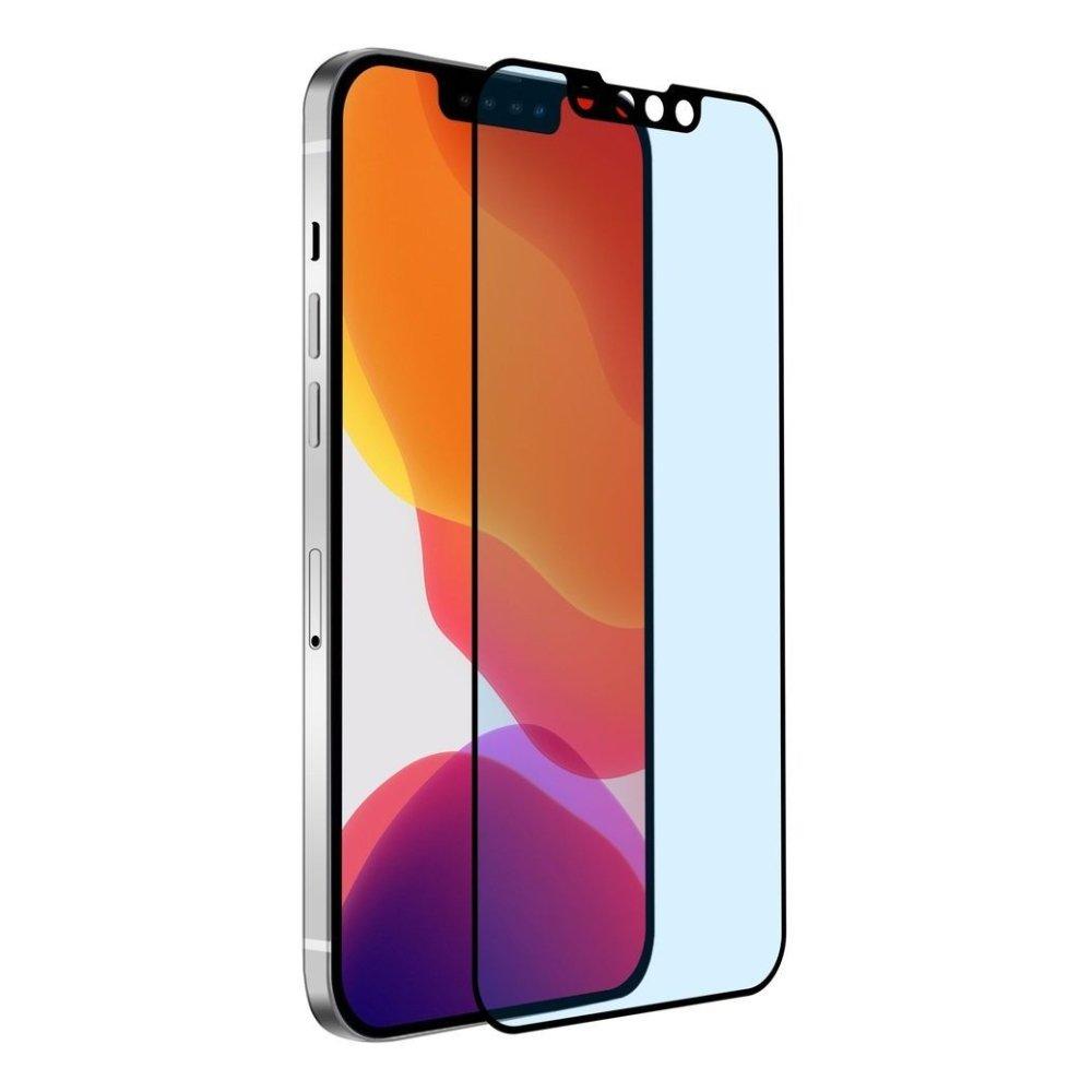 

Baykron screen protector edge to edge & antibacterial with applicator for iphone13/...