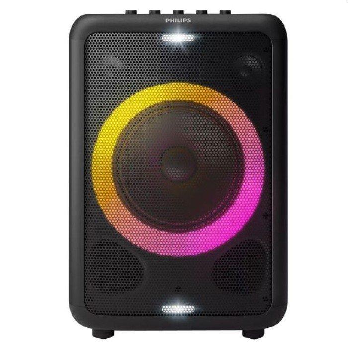 

Philips bluetooth party speaker, tax3206/98 - black