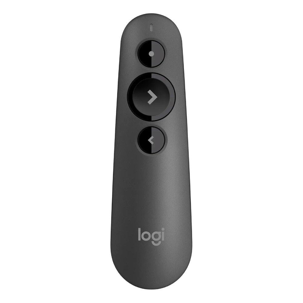 

Logitech r500s laser presentation remote, 910-005843 - graphite black