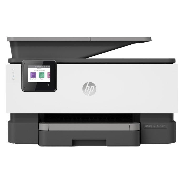 

Hp officejet pro 9010 all-in-one printer, 3uk83b - white