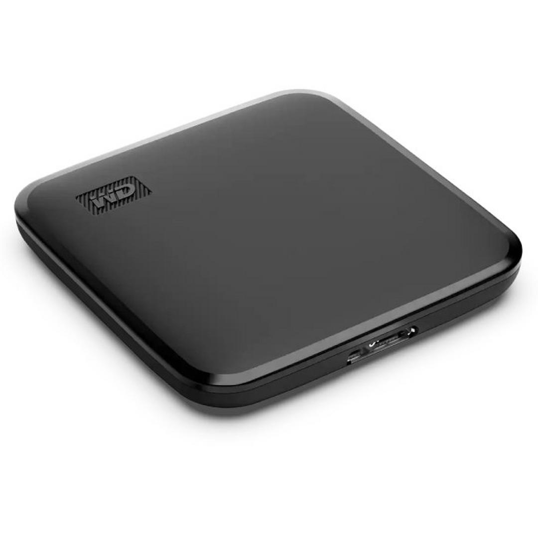 WD Elements SE SSD Portable 1TB (WDBAYN0010BBK-WESN)
