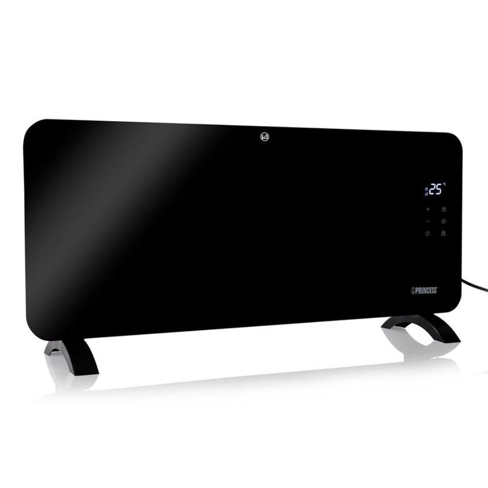 

Princess smart glass heater black 348200 b