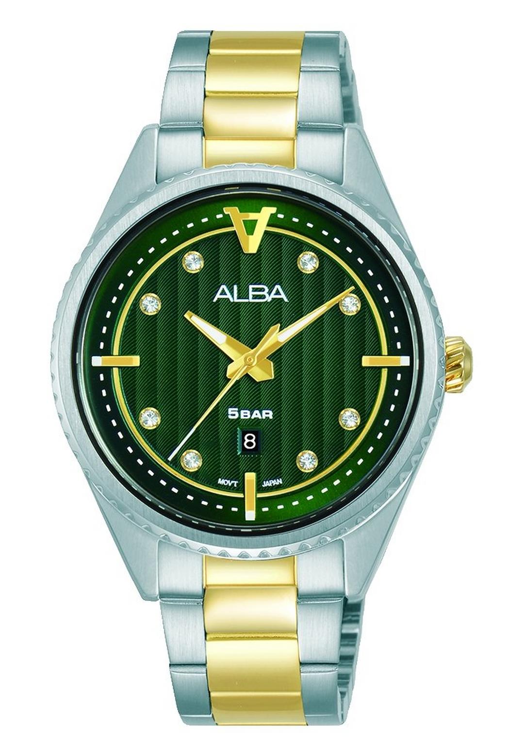 Alba 34mm Analog Quartz Ladies Watch - AH7AJ5X1
