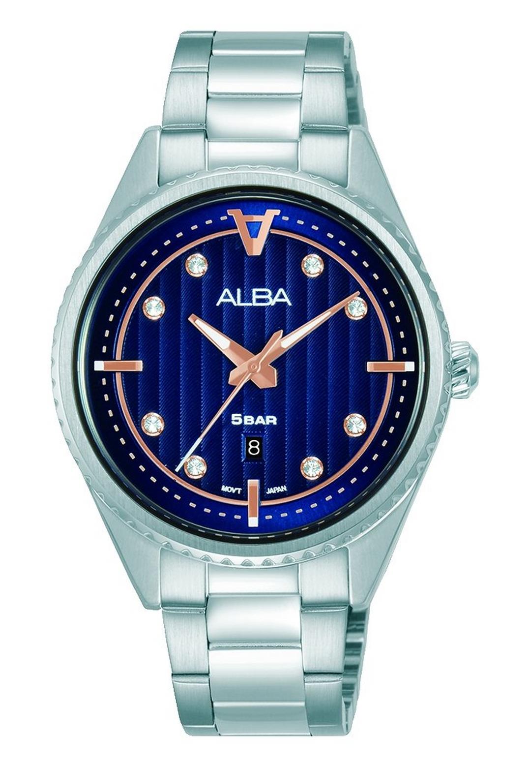 Alba 34mm Analog Quartz Ladies Watch - AH7AJ9X1