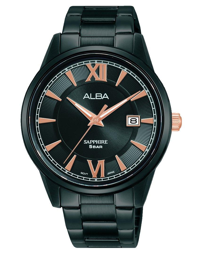 

Alba 41mm analog quartz gents' watch - as9n67x1