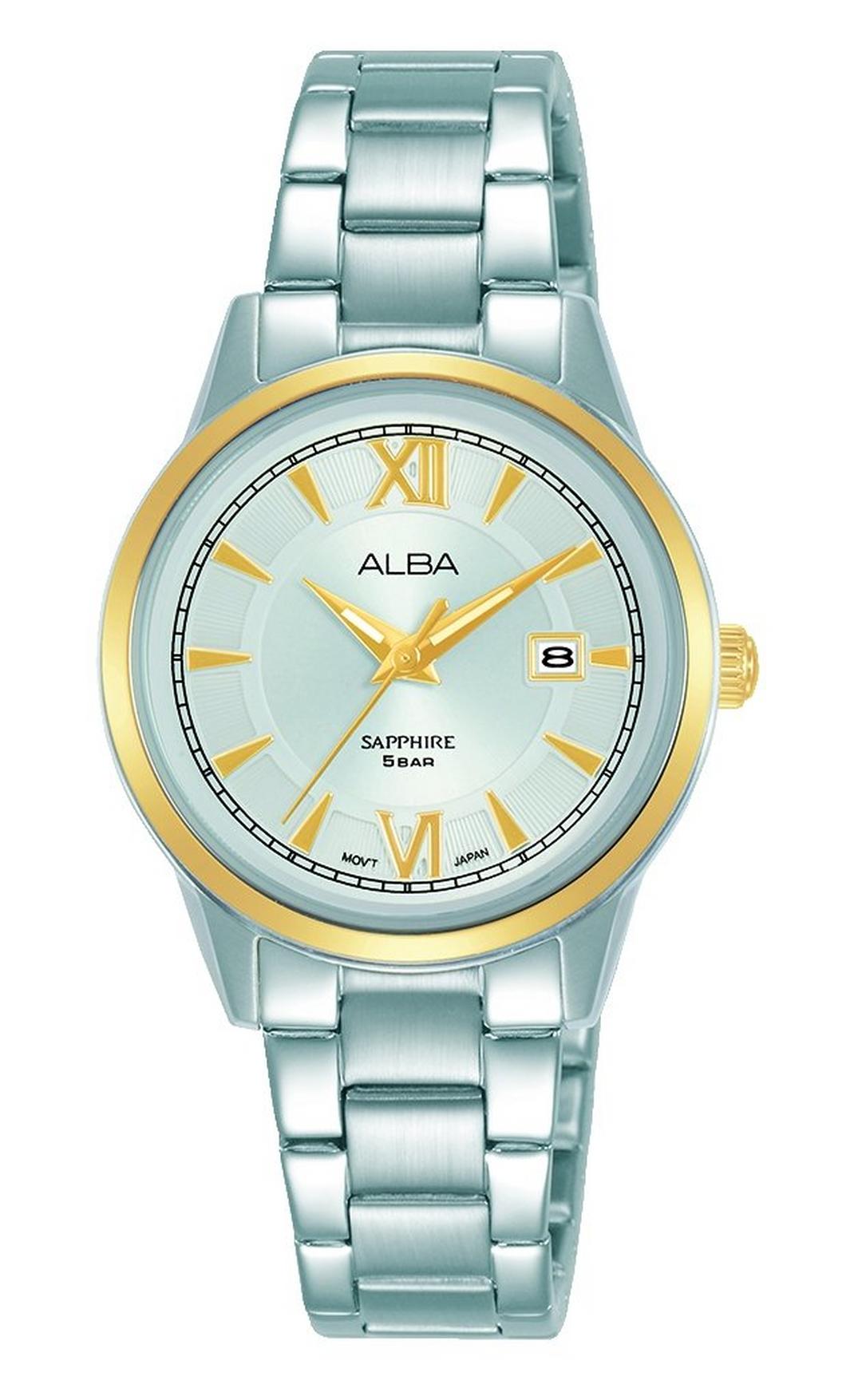 Alba 29mm Analog Quartz Ladies Watch - AH7AK6X1