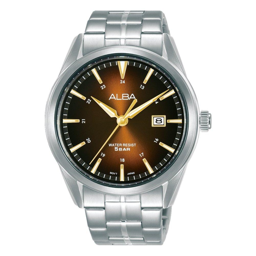 

Alba 43mm gents' analog watch - as9n79x1