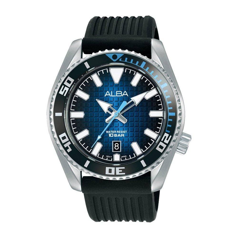 

Alba 43. 5mm analog quartz gents' watch - as9p09x1