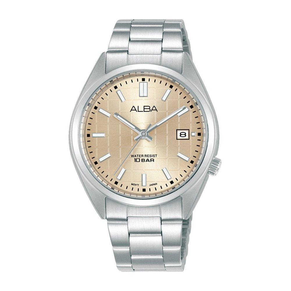 

Alba 36mm analog quartz casual ladies watch - ag8m45x1
