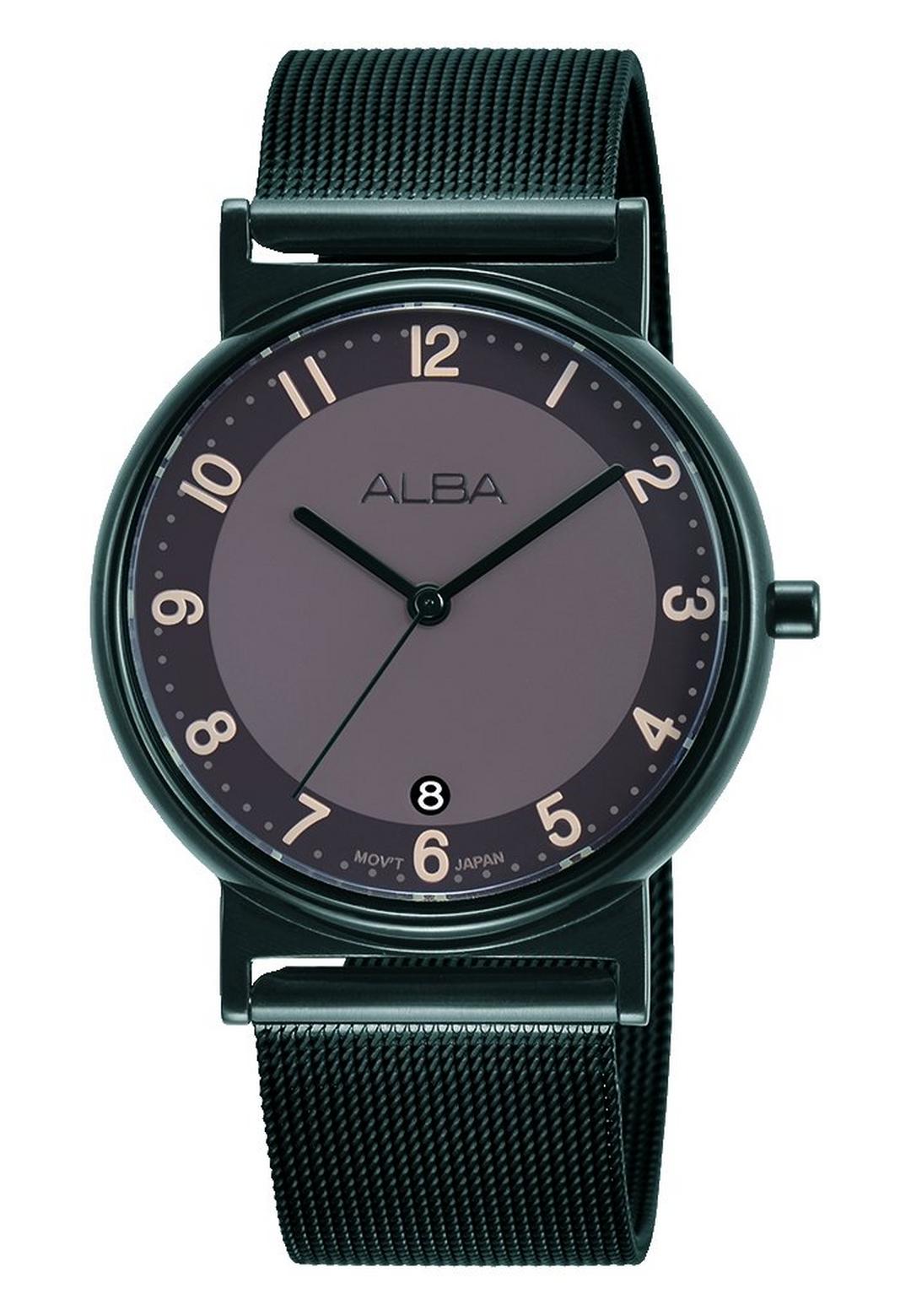 Alba 34mm Analog Quartz Ladies Watch - AG8M49X1