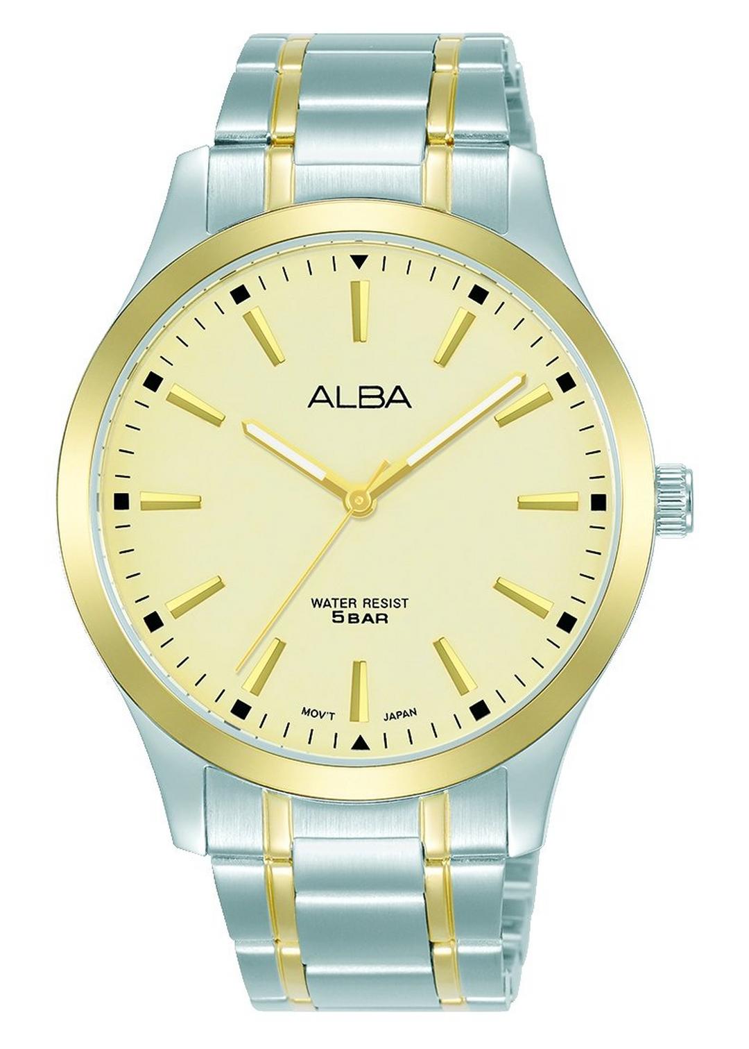 Alba 40mm Analog Gents Casual Watch - ARX020X1