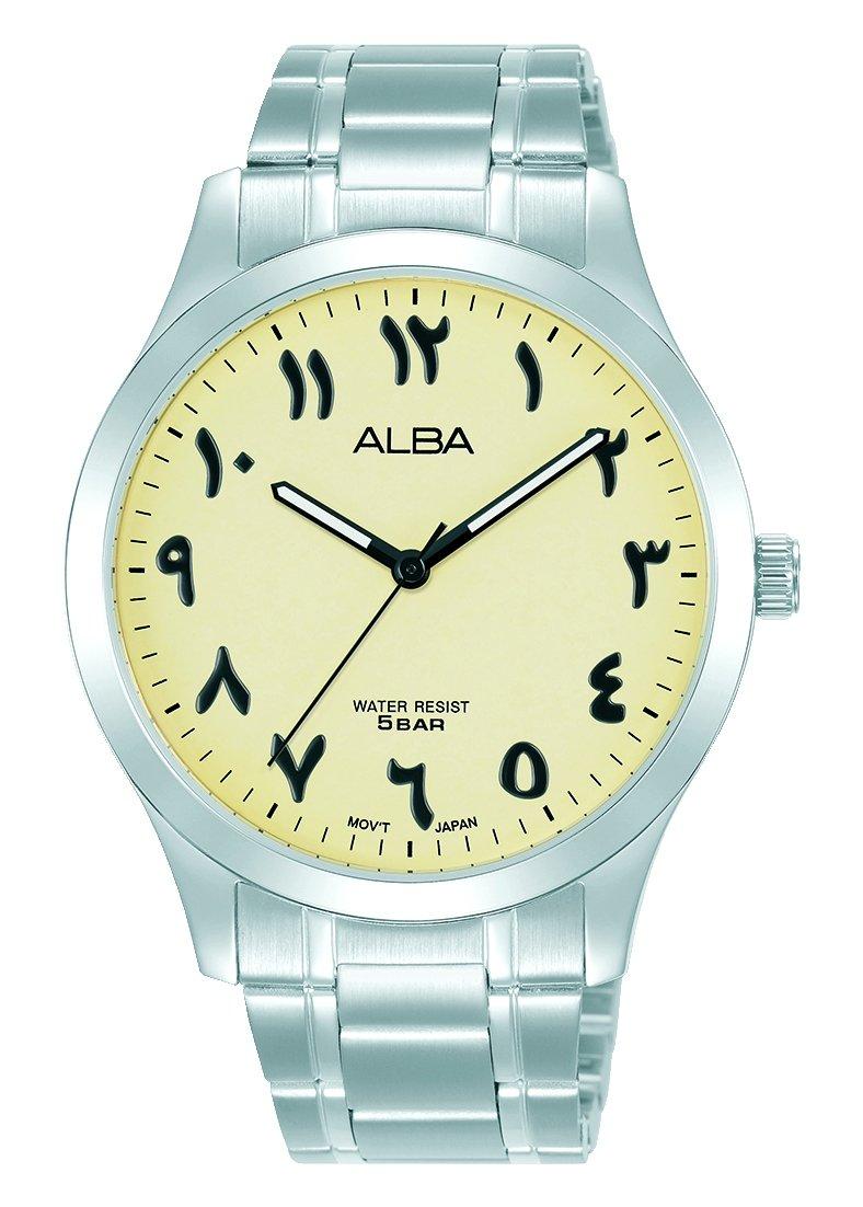 

Alba 40mm analog gents casual watch - arx053x1