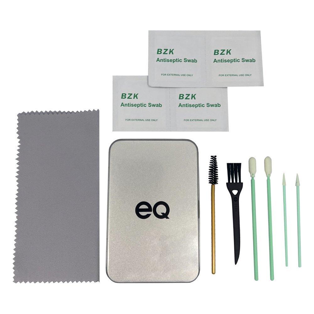

Eq cleaning kit for smart devices