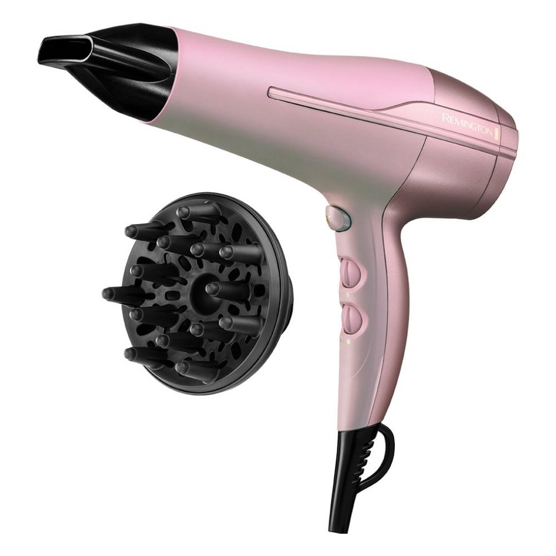 Remington Coconut Smooth Hairdryer - D5901