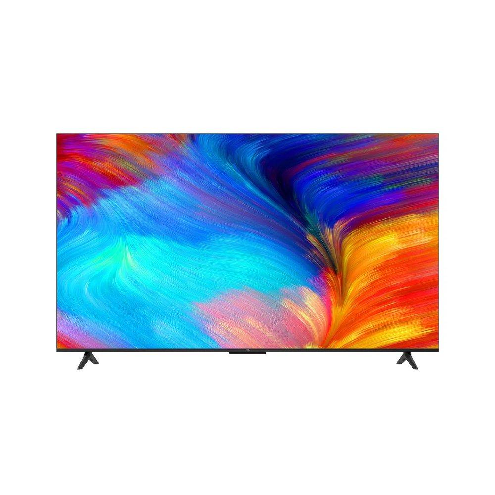 

Tcl 65 -inch 4k hdr10 google smart tv 65p635 - black