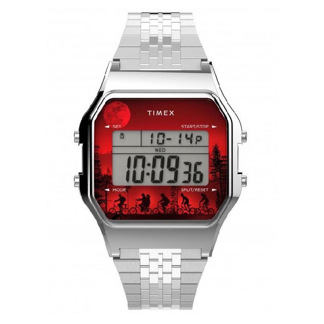 Timex Digtial 34mm Ladies Watch - TW2V50900