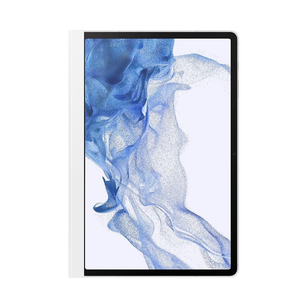 Galaxy Tab S8 Plus Note View Cover - White