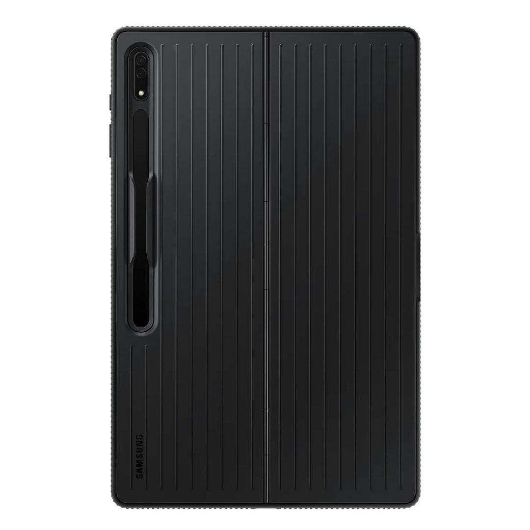 Galaxy Tab S8 Ultra Protective Standing Cover - Black