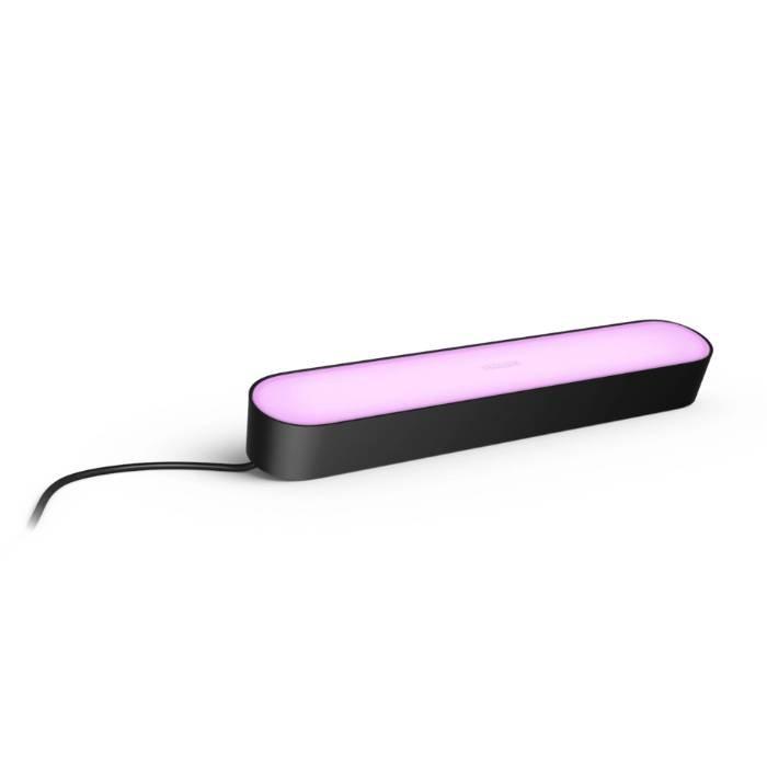 

Philips hue play smart light bar single pack, 915005733701 – black