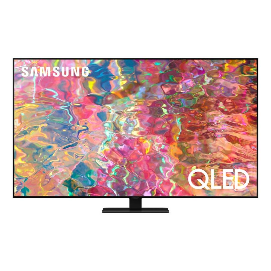 Samsung 75-inch QLED 4K Smart TV - 75Q80B