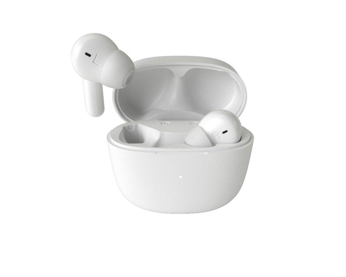 

Philips tat2206 wireless earphones - white
