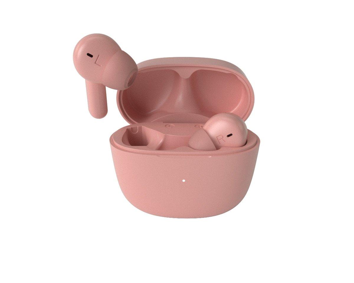 

Philips tat2206 wireless earphones -pink