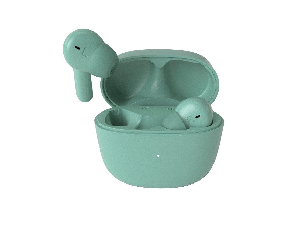 

Philips tat2206 wireless earphones -green