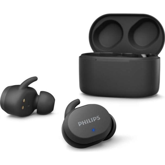 

Philips tat3216 true wireless ear buds - black