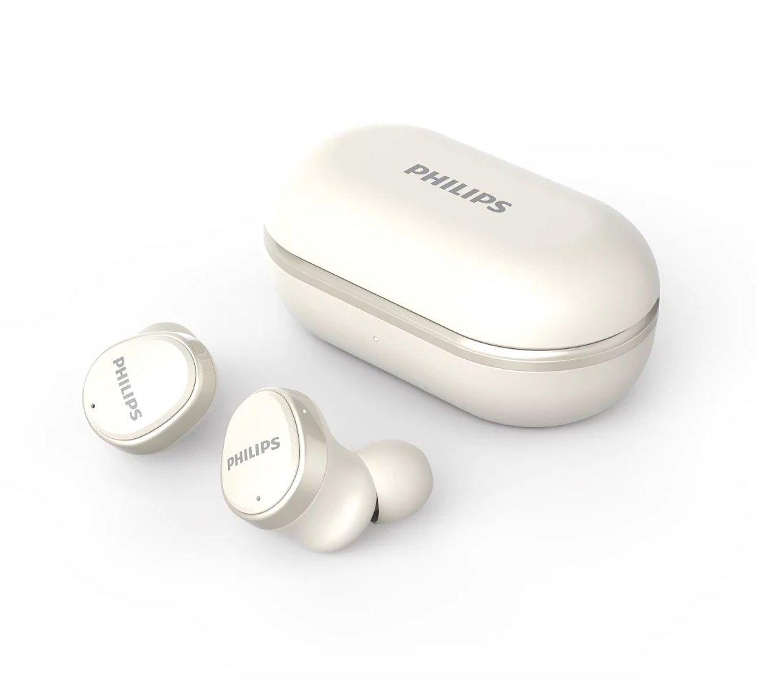 

Philips full wireless earphone tat4556 - white