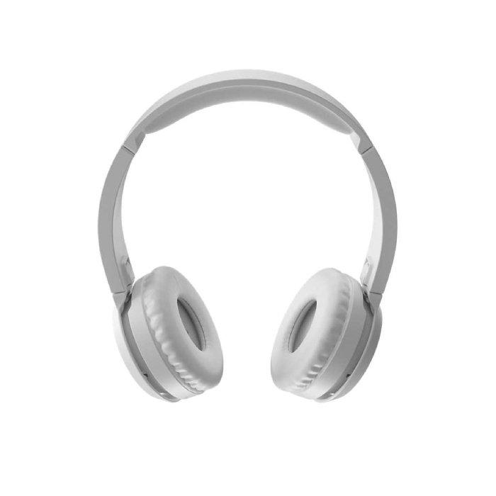 

Philips on-ear wireless headphones tah4205wt/00 – white