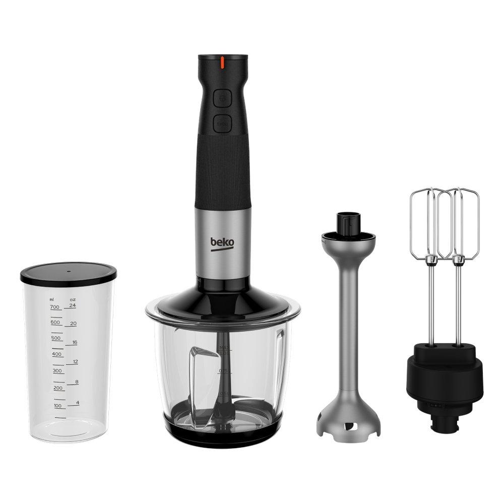 

Beko blender bar, 750w, 1 liter, hba 81762 bx - black