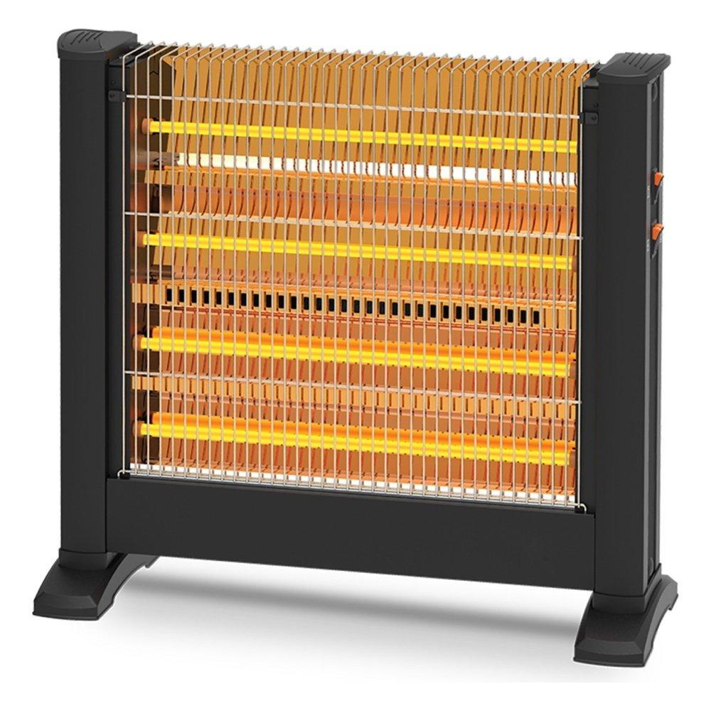 

Wansa radiant 2500 electric halogen heater eh-2500-4h-l