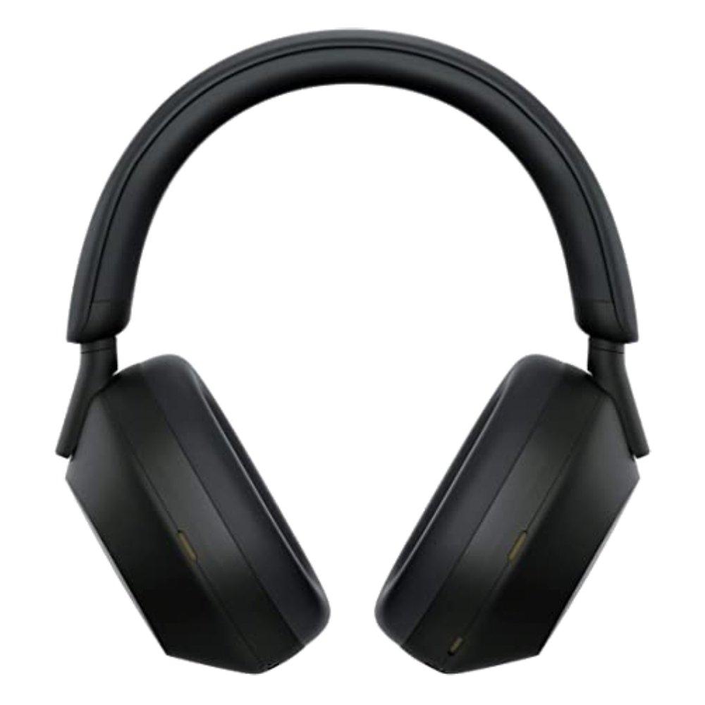 

Sony wireless noise cancelling headphones, wh1000xm5 - black