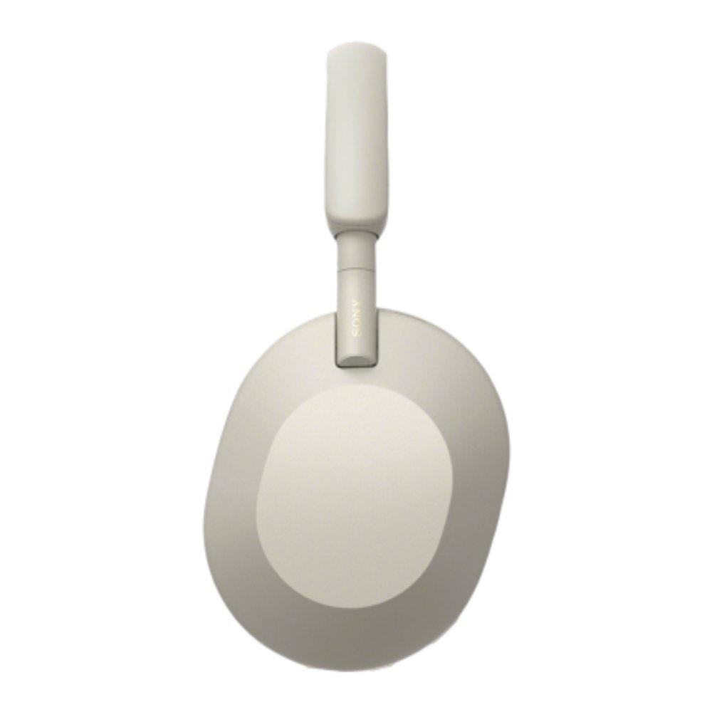 

Sony wireless noise cancelling headphones, wh1000xm5 - silver