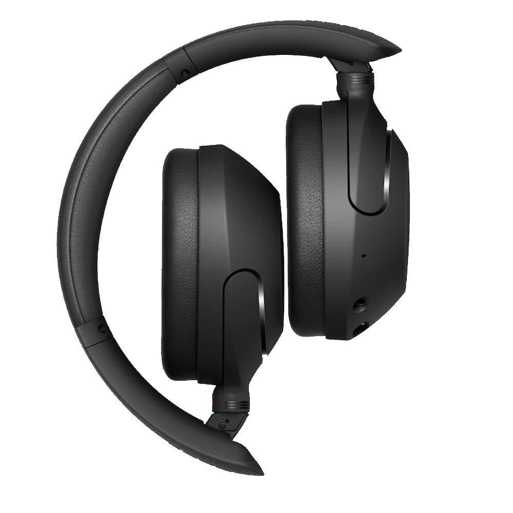 

Sony wireless headphones (wh-xb910n/b) | black