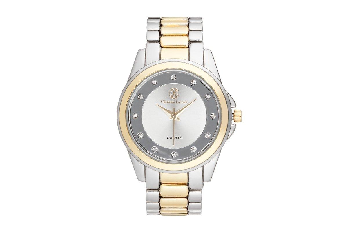 

Christian lacroix 31mm analogue ladies' metal watch - cxls18012