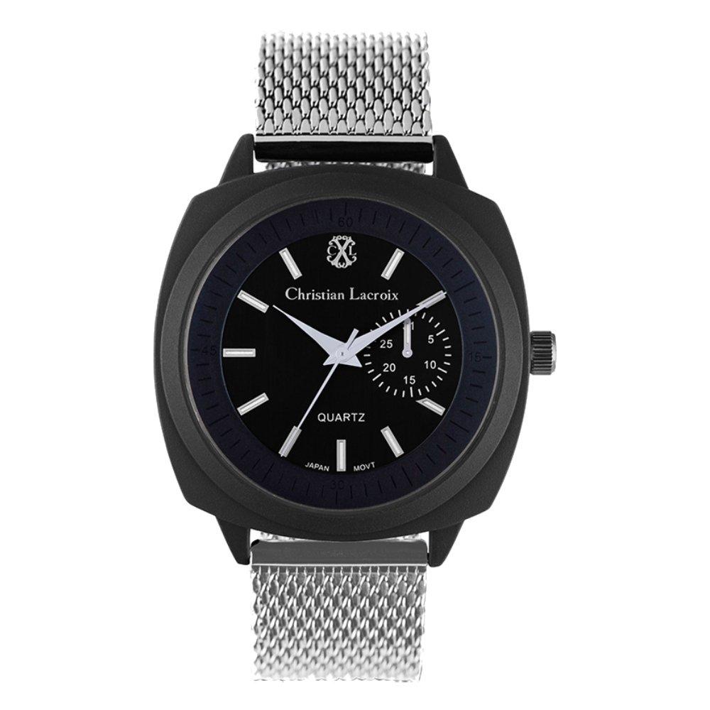 

Christian lacroix 40mm analog gents' watch - cxlw451