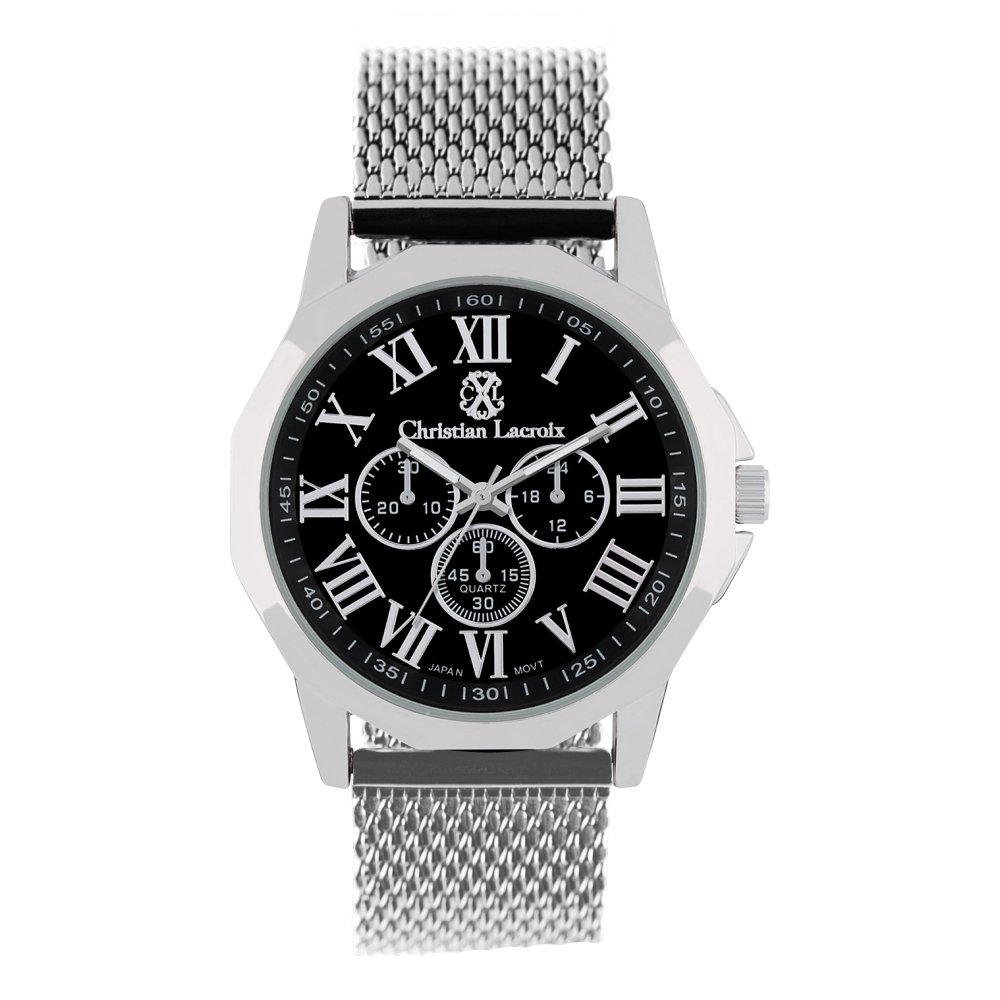 

Christian lacroix 42mm analog gents' watch - cxlw460