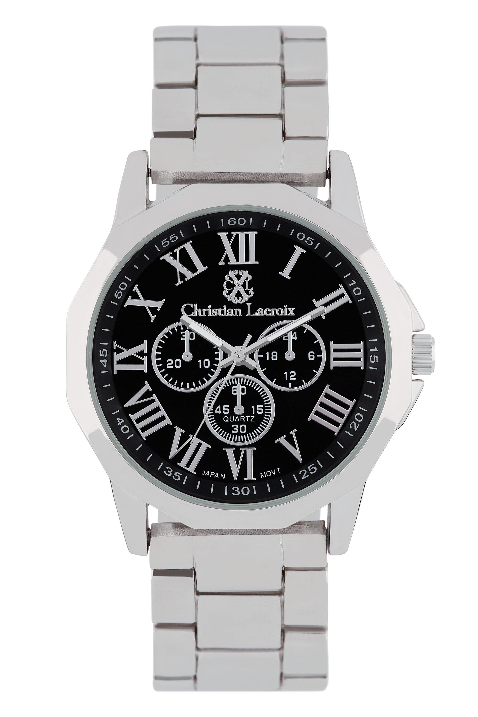 

Christian lacroix 42mm analog gents' watch - cxls18001