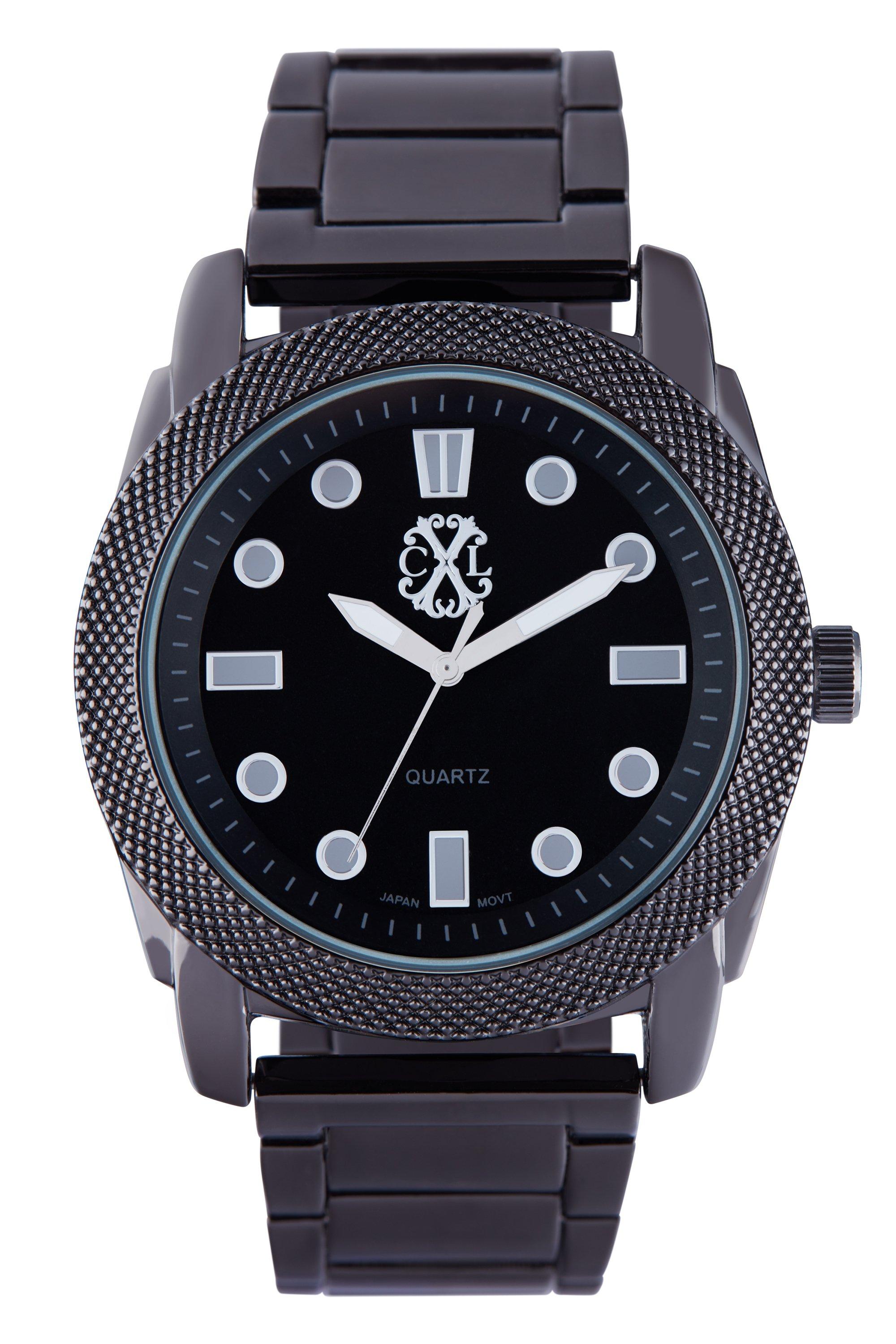 

Christian lacroix 45mm analog gents' watch - cxls18023