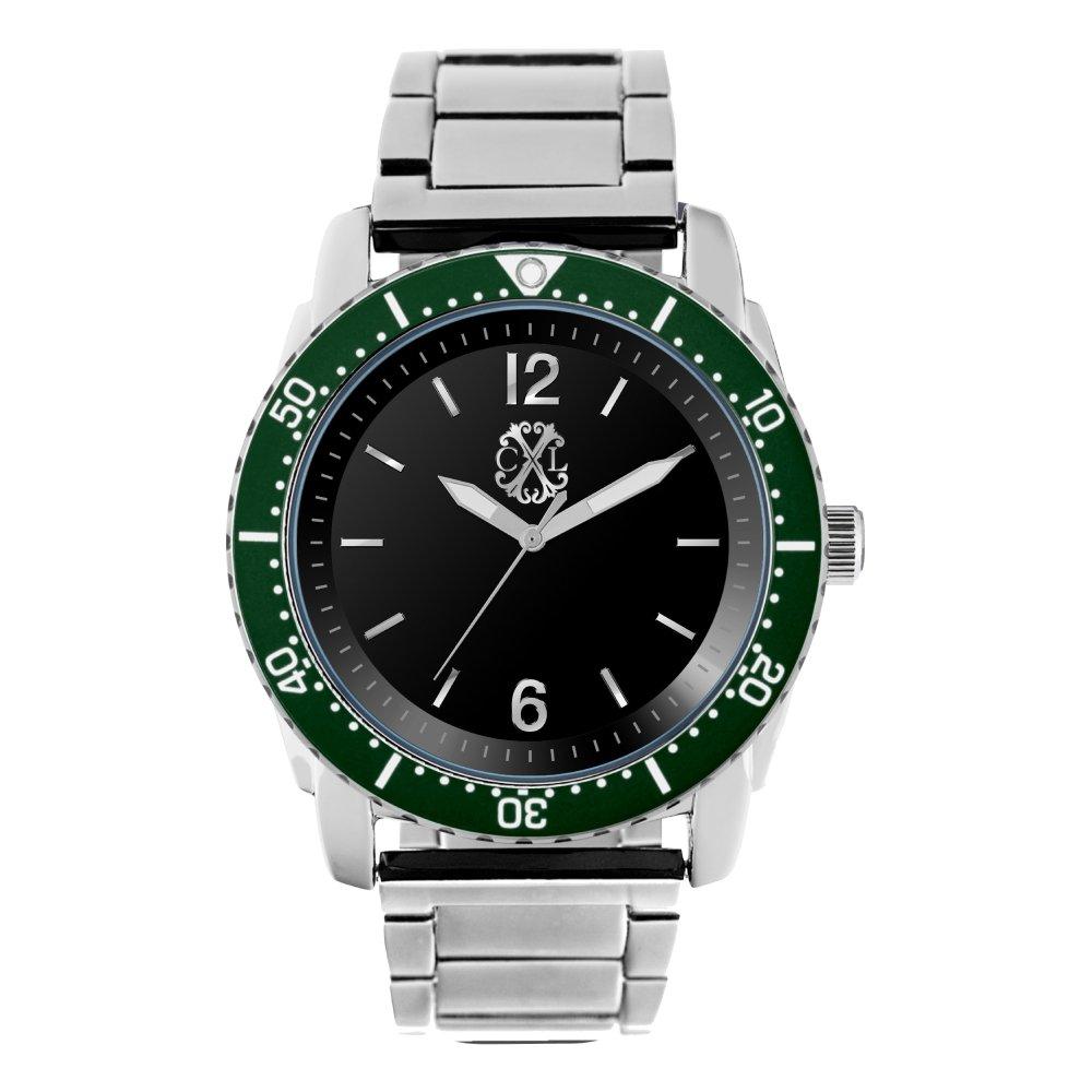 

Christian lacroix 42mm analog gents' watch - cxlw5120