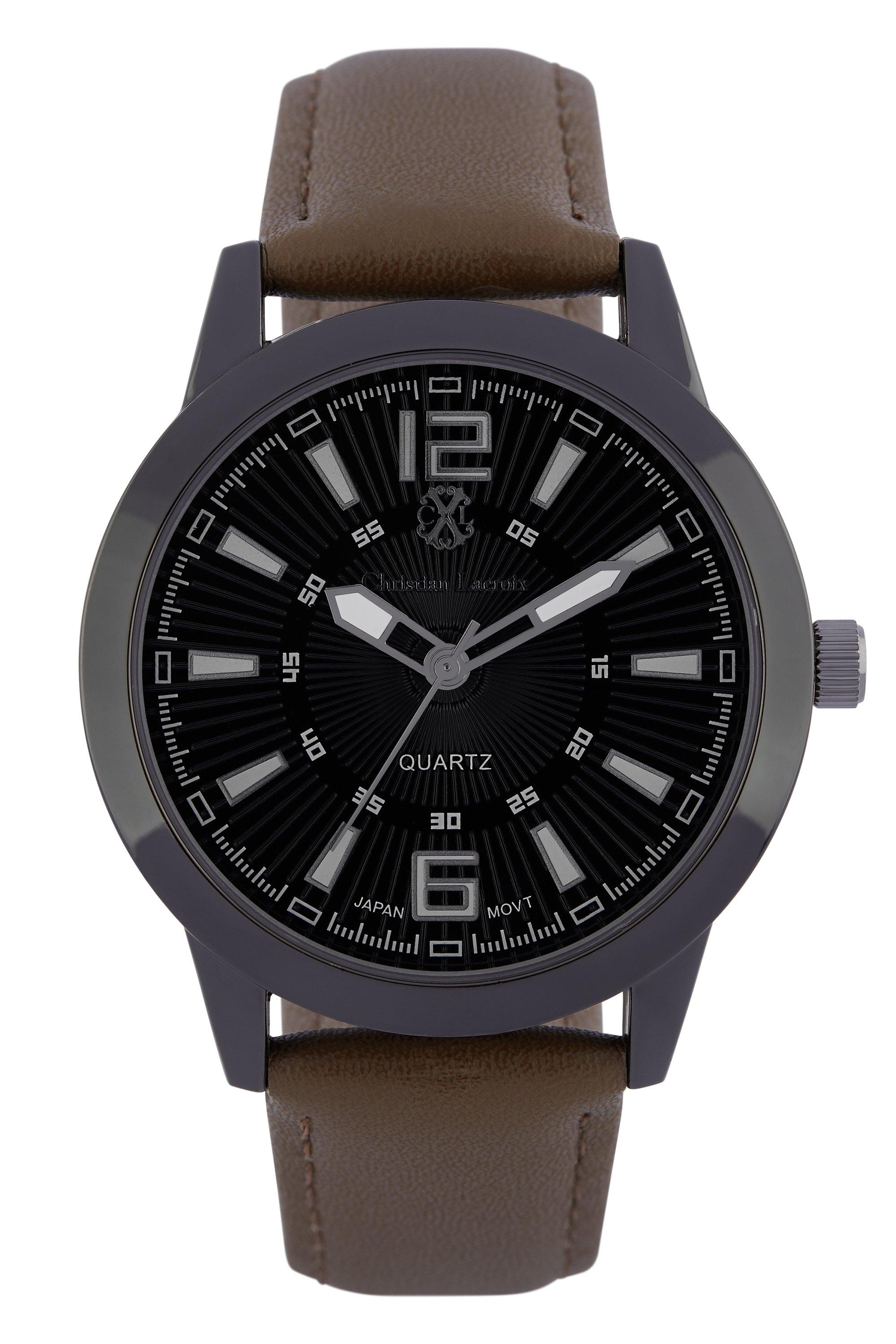 

Christian lacroix 41mm analog gents' watch - cxls18068